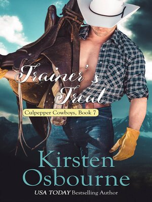 cover image of Trainer's Treat